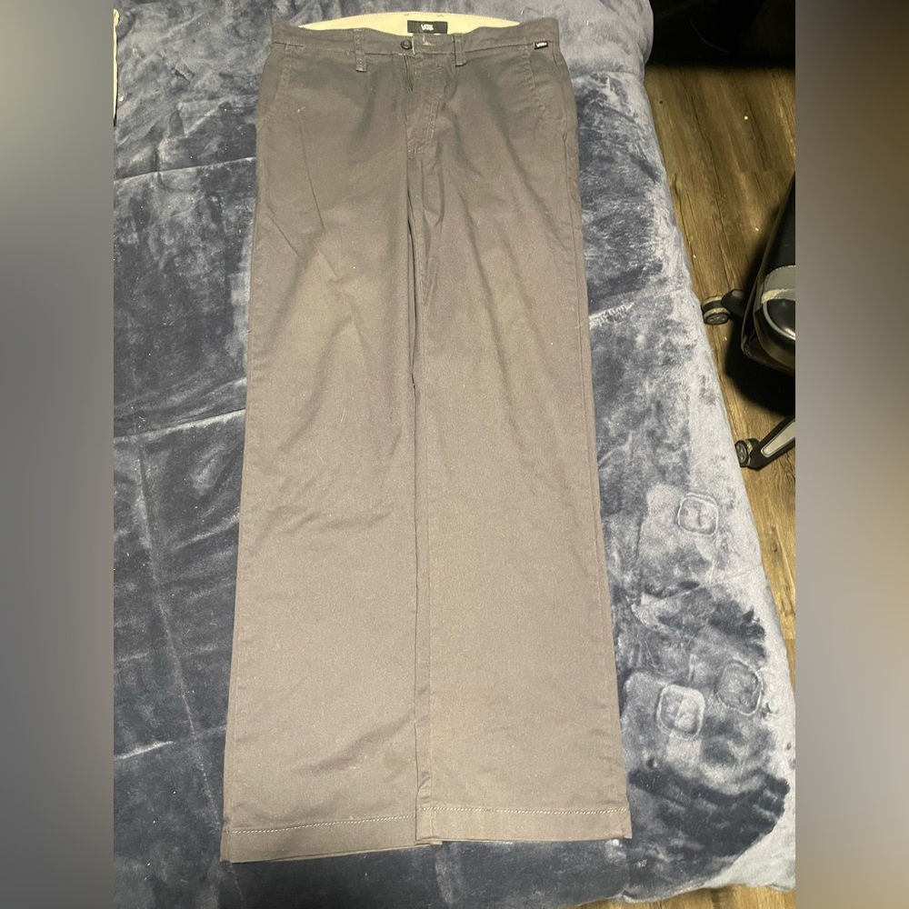 Vans Chino Slim pants GREY